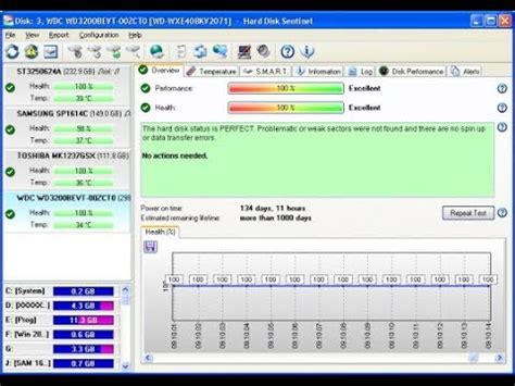 linux mint hard drive test|linux disk health checker.